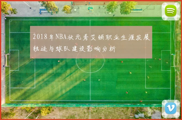2018年NBA状元秀艾顿职业生涯发展轨迹与球队建设影响分析