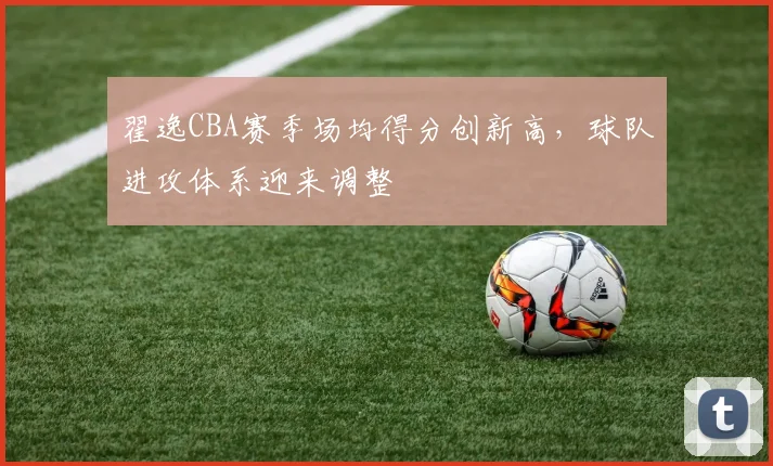 翟逸CBA赛季场均得分创新高，球队进攻体系迎来调整